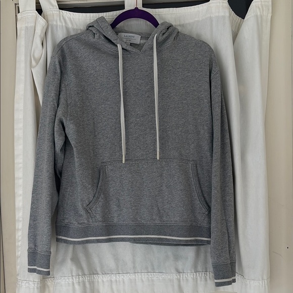 LA LIGNE hooded sweatshirt - Picture 1 of 9